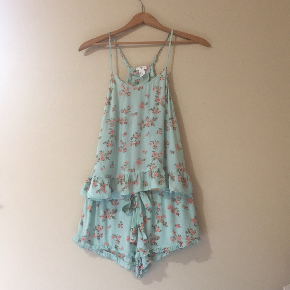 Forever 21 sleepwear set.